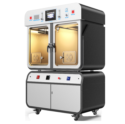 HICU-02 Fully functional aerobic animal ICU