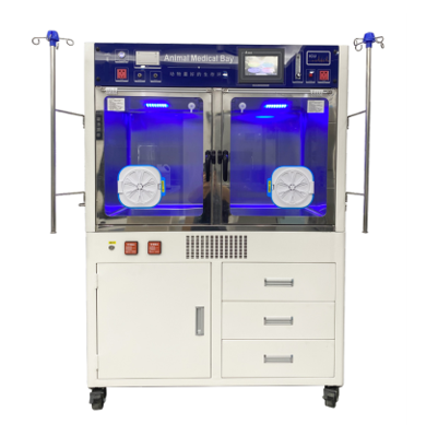 HICU-03 Fully functional aerobic animal ICU