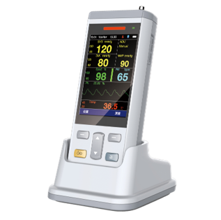 HM-3T Mini Veterinary Monitor