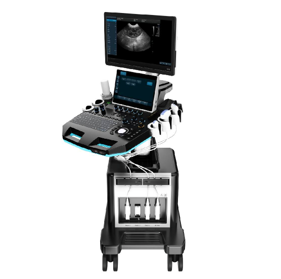 US-T5 Color Doppler Ultrasound Scanner