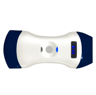 US-2P Double Head Probe Type  Wireless Ultrasound Scanner
