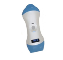 US-3ML Micro-convex+Linear Probe Type Wireless Color Doppler Scanner