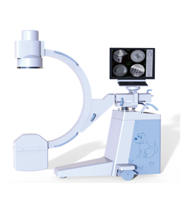 DR-112D Mobile C-arm Radiography System