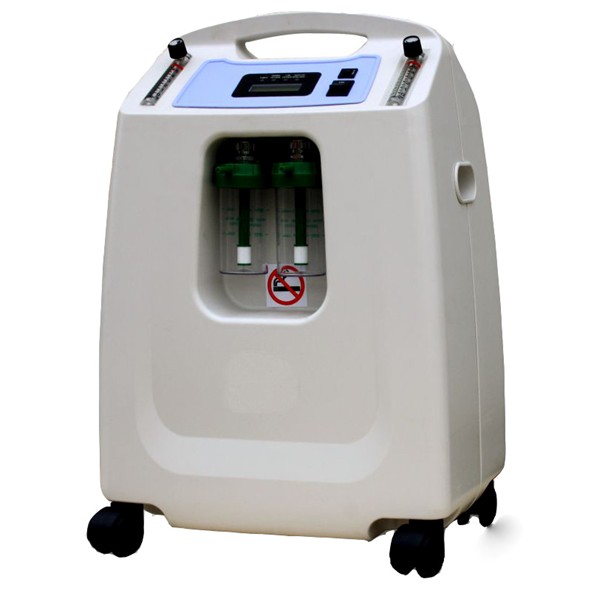 OC-5D (Double flow) Oxygen Concentrator