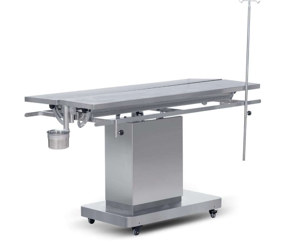OT-002 Hospital Surgical Operating Table (Electric)