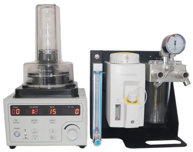 H1200-5 Anestezi Cihazı H1200-5 - View 2