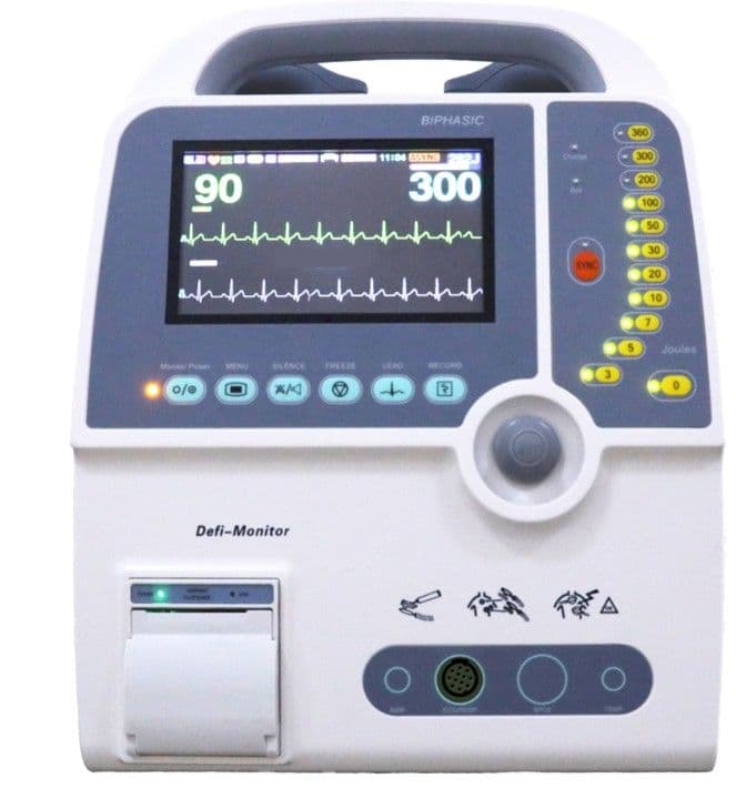 Veterinary Defibrillator DEF-8000D