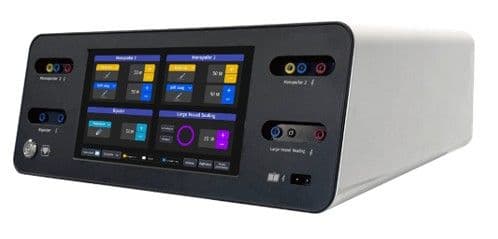 Inteligentny generator elektrochirurgiczny z systemem zamykania naczyń ESU-P200 - View 1