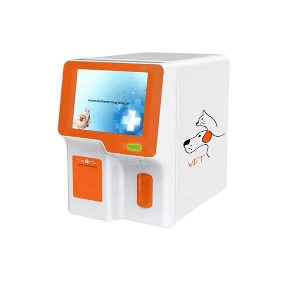 VET Hematology Analyzer HH-8300