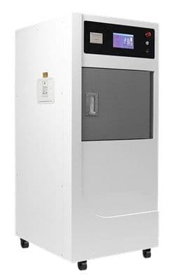 Niskotemperaturowy sterylizator plazmowy H2O2