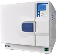 Stołowy sterylizator parowy z próżnią pulsacyjną