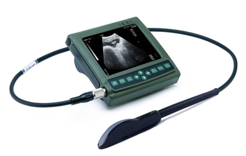 Animal Ultrasound Scanner