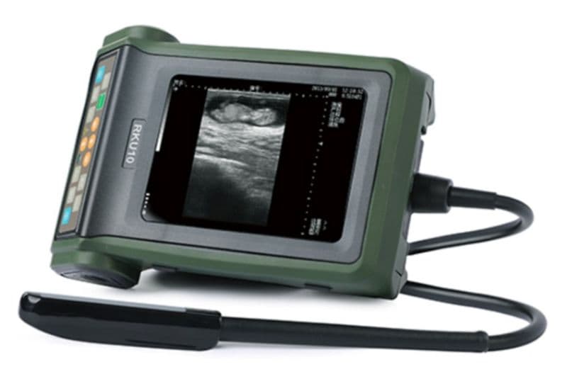 Animal Ultrasound Scanner