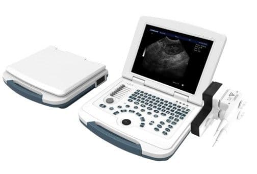 Digital B/W Ultrasound Scanner