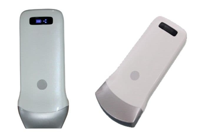 Wireless Ultrasound Scanner