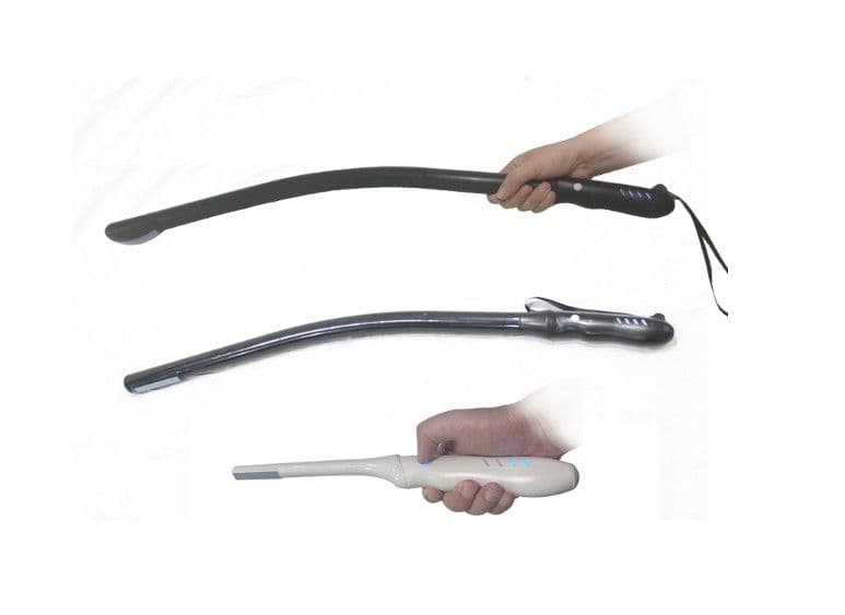 Transrectal Probe Type Wireless Ultrasound Scanner