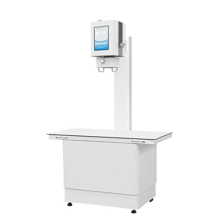 Weterynaryjny system radiografii cyfrowej DR-A10 - View 1