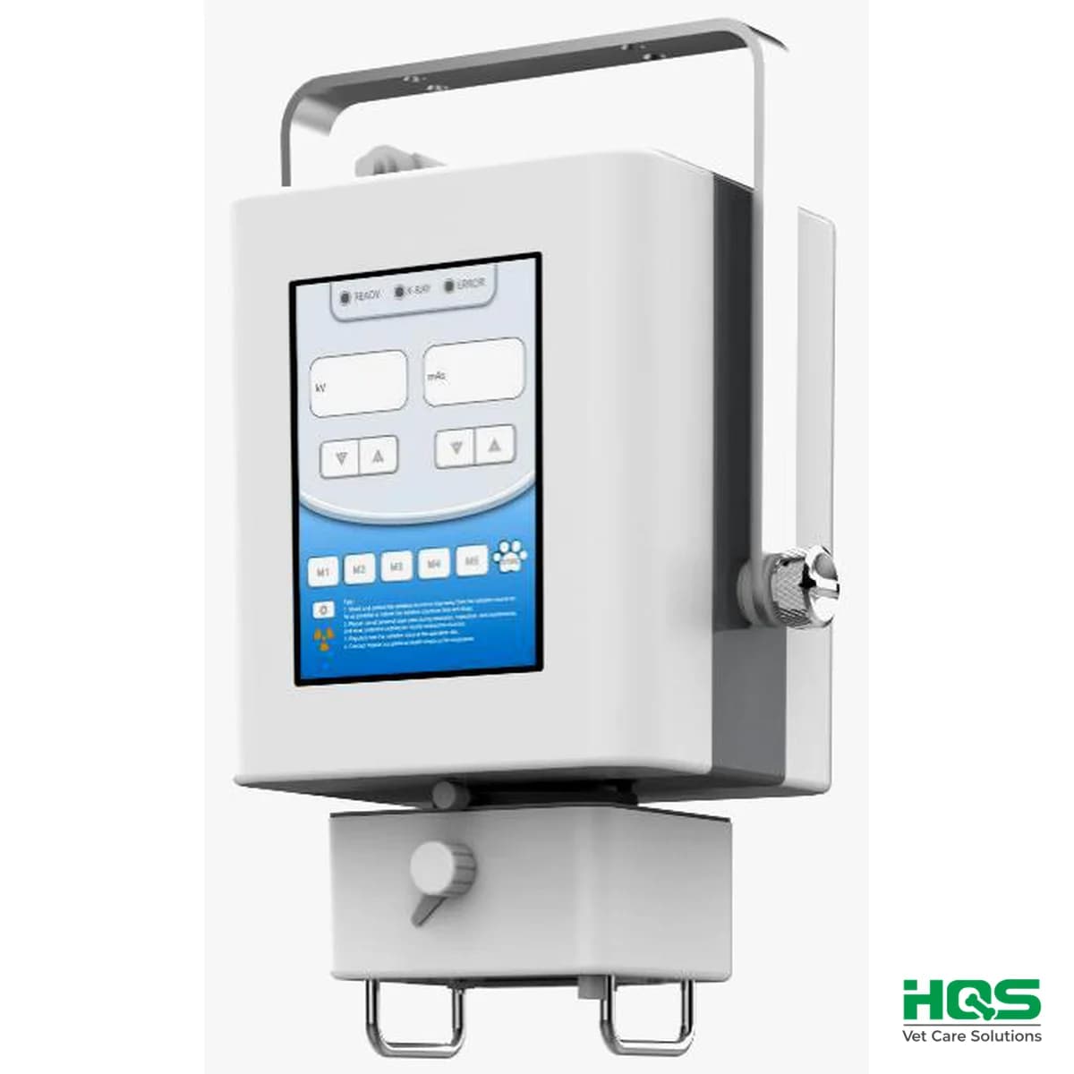 Weterynaryjny system radiografii cyfrowej DR-A10 - View 2