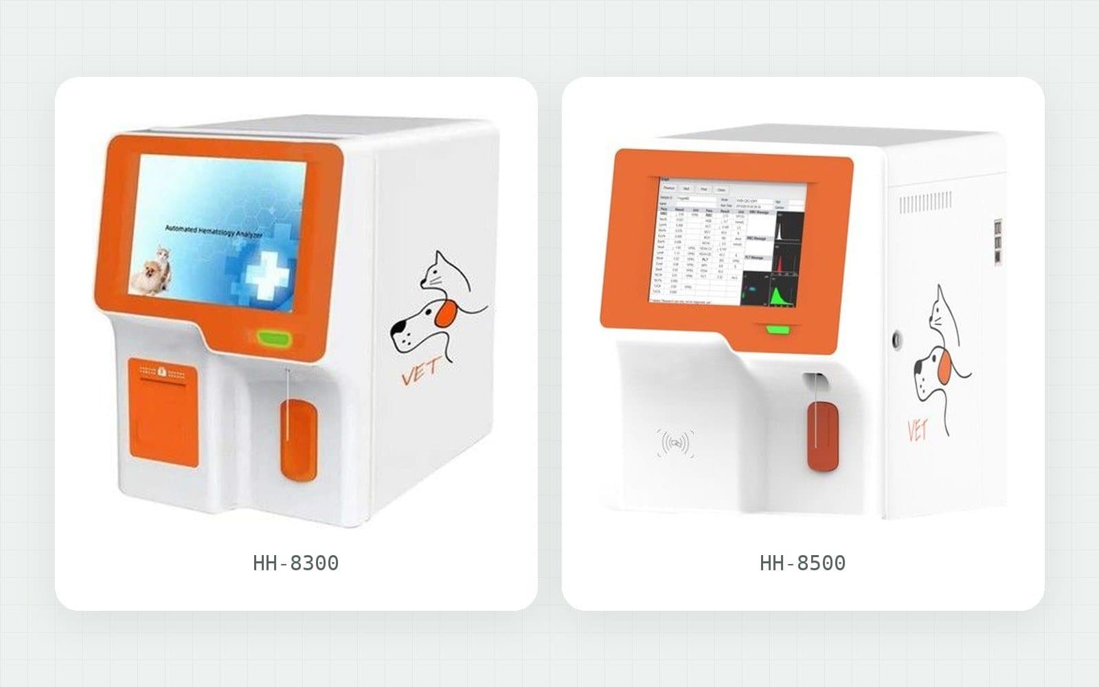 Veterinary CBC Machine: 3-Part vs 5-Part Hematology
