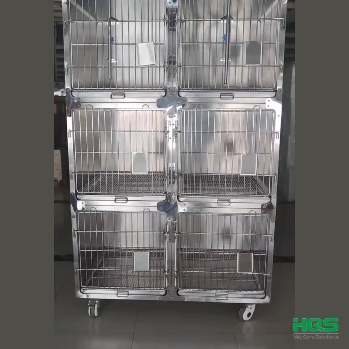 Evcil Hayvan Kafesi (Köpekler İçin) PCG-SL02 - View 4