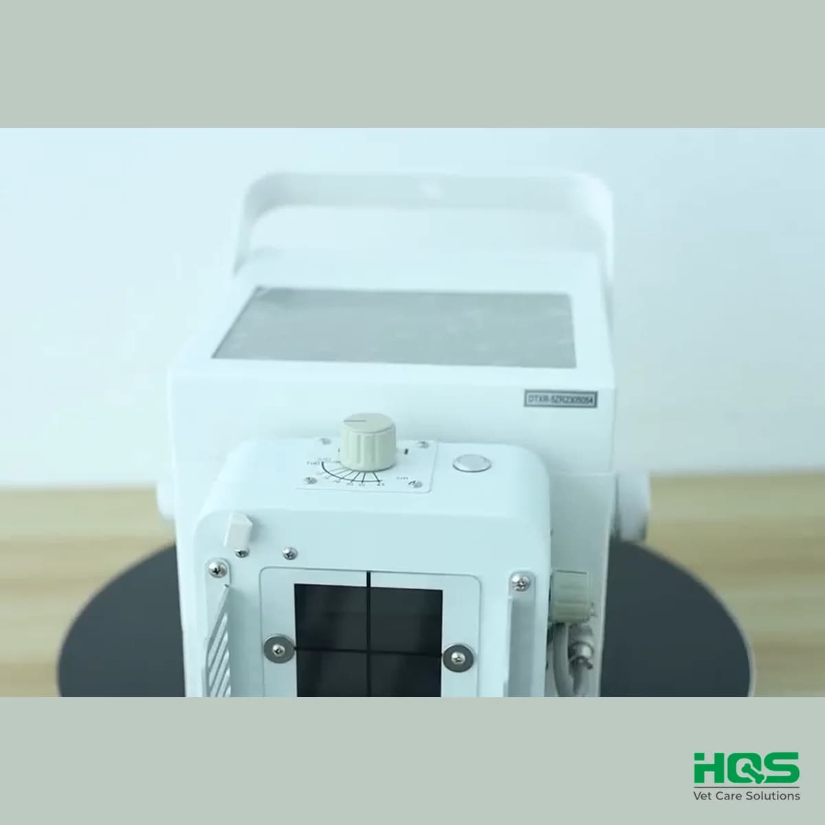 Przenośny system radiograficzny RTG RX-100 - View 3