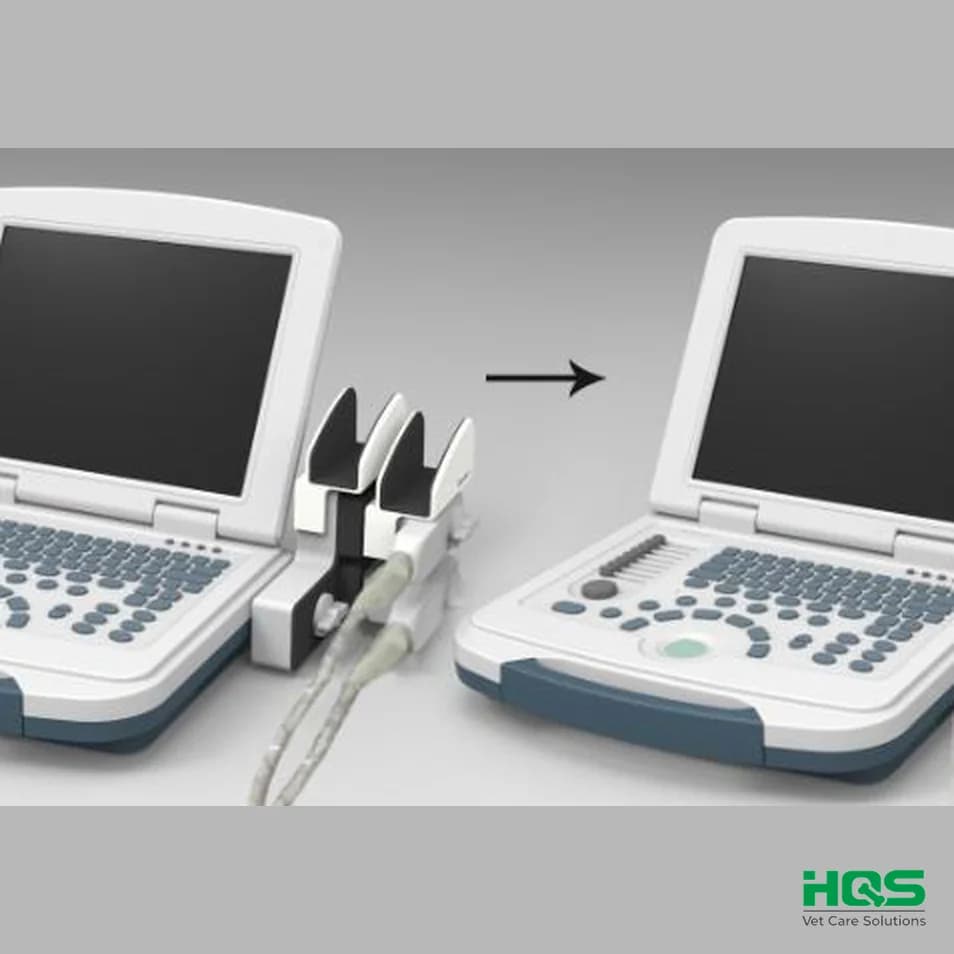Scanner de Ultrassom Digital P/B US-S10 - View 2
