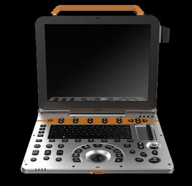 Color Doppler Ultrasound Scanner US-P60