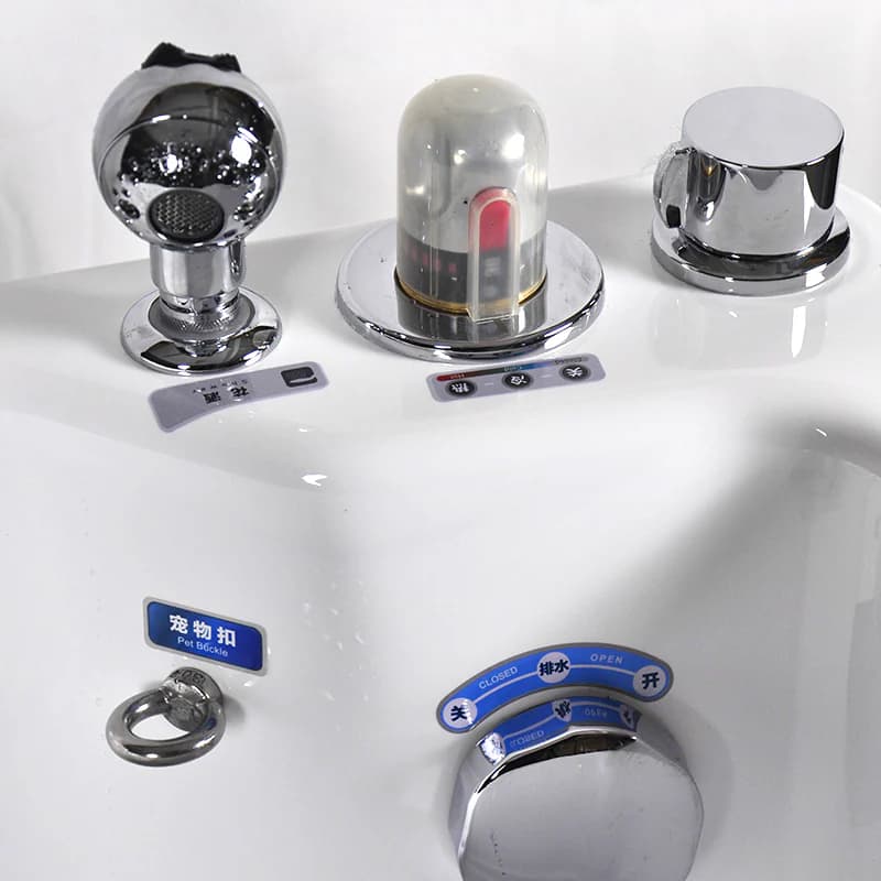 Baignoire pour chats AP-91D - View 2