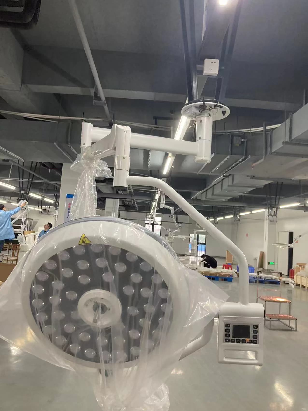 Lampe opératoire halogène OL-12L - View 3