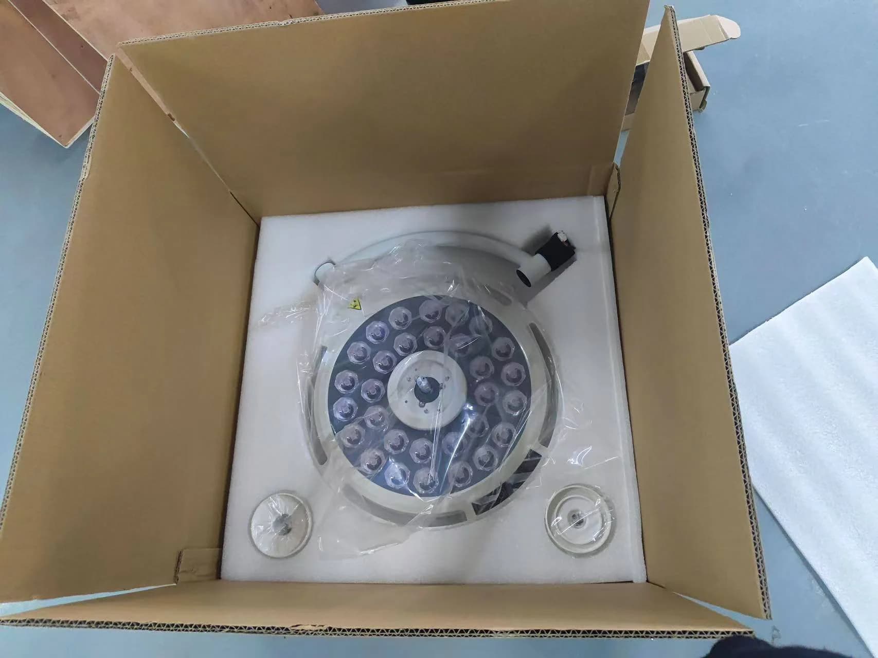 Lampe opératoire halogène OL-12L - View 4