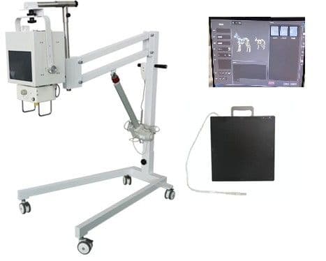 Système de radiographie numérique