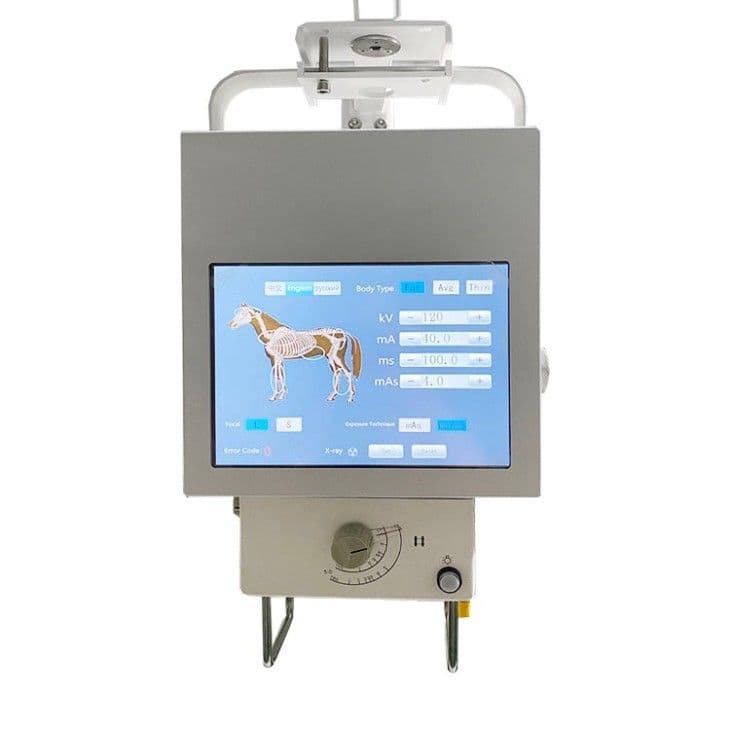 Système de radiographie portable