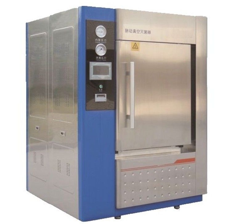Sterilizator cu vid pulsatoriu, tip orizontal WG Series - Pulse Vacuum Horizontal Type
